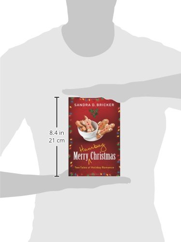 Merry Humbug Christmas: Two Tales of Holiday Romance,Used