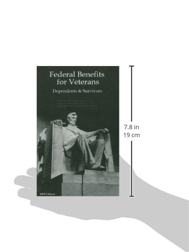 Federal Benefits for Veterans, Dependents and Survivors 2009,Used