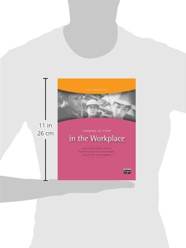 Looking at Type in the Workplace,New