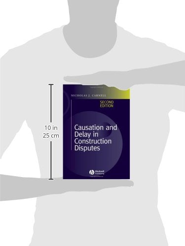 Causation and Delay in Construction Disputes,Used