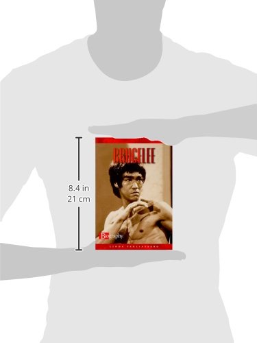 Bruce Lee: By Linda Tagliaferro (Biography (A & E)),Used