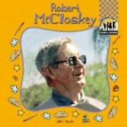 Robert Mccloskey (Checkerboard Biography Library Children's Illustrators),Used