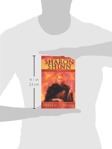 Mystic And Rider (The Twelve Houses, Book 1),Used