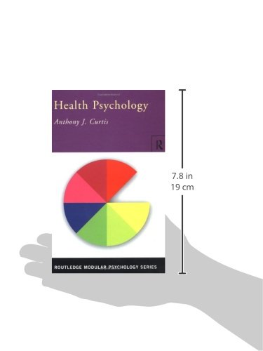Health Psychology (Routledge Modular Psychology)