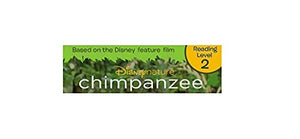 Chimpanzee Oscar and Freddy (Disney Nature Chimpanzee),Used