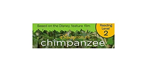 Chimpanzee Oscar and Freddy (Disney Nature Chimpanzee),Used