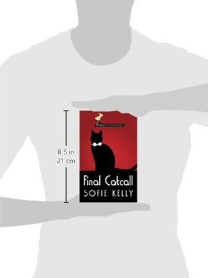 Final Catcall (A Magical Cats Mystery),Used
