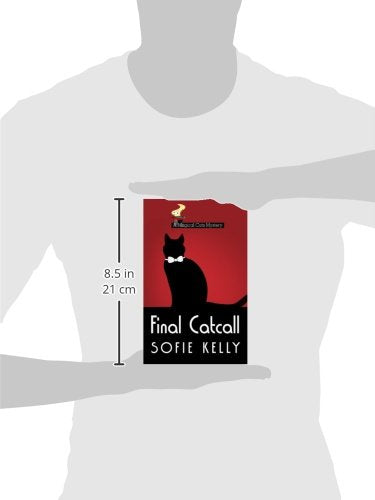 Final Catcall (A Magical Cats Mystery),Used