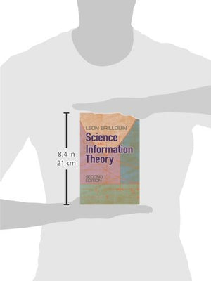 Science and Information Theory: Second Edition (Dover Books on Physics),Used
