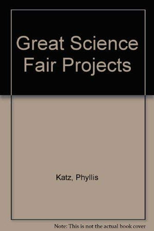 Great Science Fair Projects,Used