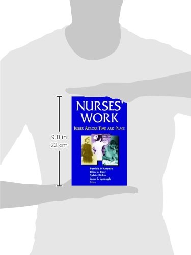Nurses' Work: Issues Across Time and Place,Used
