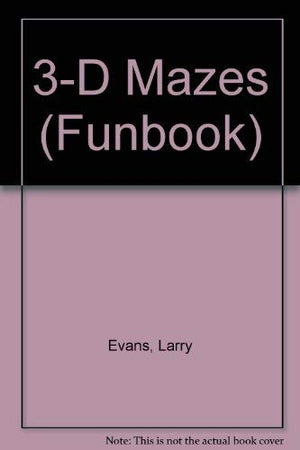 3d Mazes (Troubadour),Used