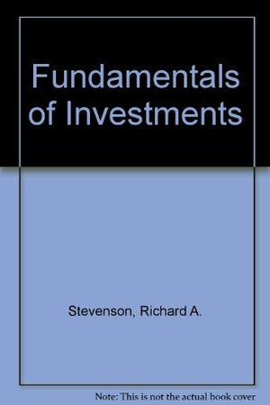 Fundamentals of investments