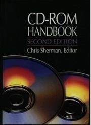 The Cdrom Handbook-used
