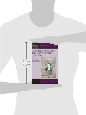 Robert Burns and Transatlantic Culture (Ashgate Series in NineteenthCentury Transatlantic Studies),Used