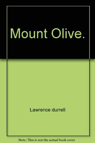 Mount Olive,Used