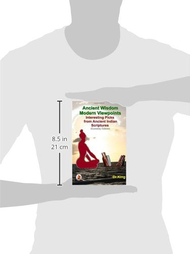 Ancient Wisdom Modern Viewpoints : Interesting Picks from Ancient Indian Scriptures (Spiritual books),Used