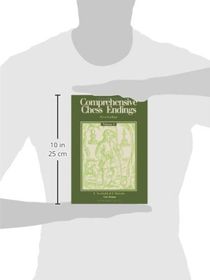 Comprehensive Chess Endings Volume 4 Pawn Endings,New