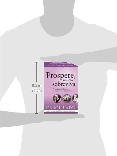 Prospere no solo sobreviva / Thrive, Don't Simply Survive (Spanish Edition),Used