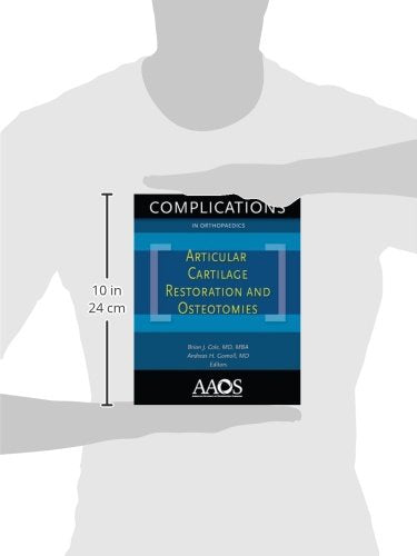 Articular Cartilage Restoration (Complications in Orthopaedics),Used