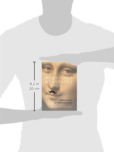 Mona Lisa'S Moustache: Making Sense Of A Dissolving World,Used