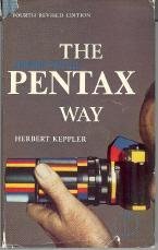 The Honeywell Pentax Way: The Pentax Photographer's Companion,Used