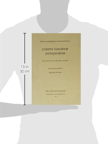 Corpus Vasorum Antiquorum: Fascicule 6,Used