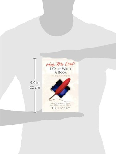 Help Me Lord! I Can't Write A Book,Used