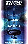 Missing In Action (Star Trek: New Frontier, 16),New