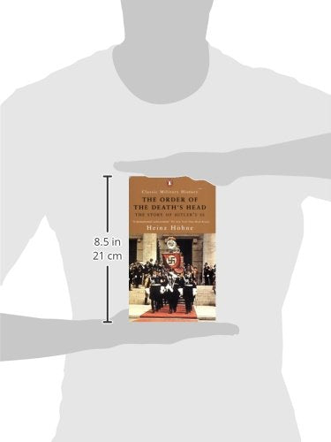 The Order Of The Death'S Head: The Story Of Hitler'S Ss (Classic Military History),Used