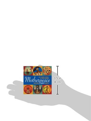 MiniMotherpeace Tarot Deck (Cards),Used