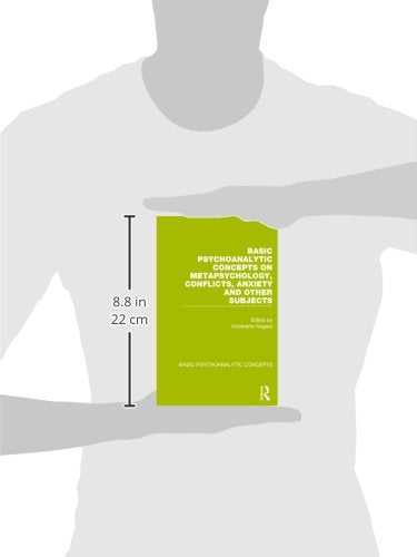 Basic Psychoanalytic Concepts,Used
