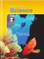 McDougal Littell Middle School Science: Student Edition Course 2 Integrated Course 2 2005,New