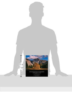 Four Seasons of Yosemite: A Photographer's Journey,Used