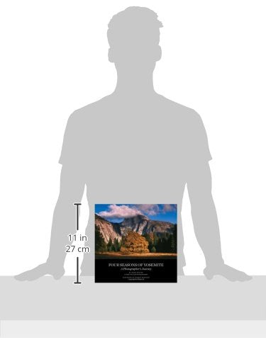Four Seasons of Yosemite: A Photographer's Journey,Used