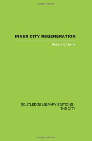 Inner City Regeneration,Used