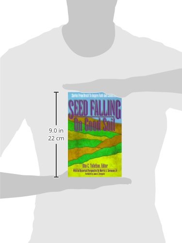 Seed Falling on Good Soil: Stories from Brazil to Inspire Faith and Commitment,Used