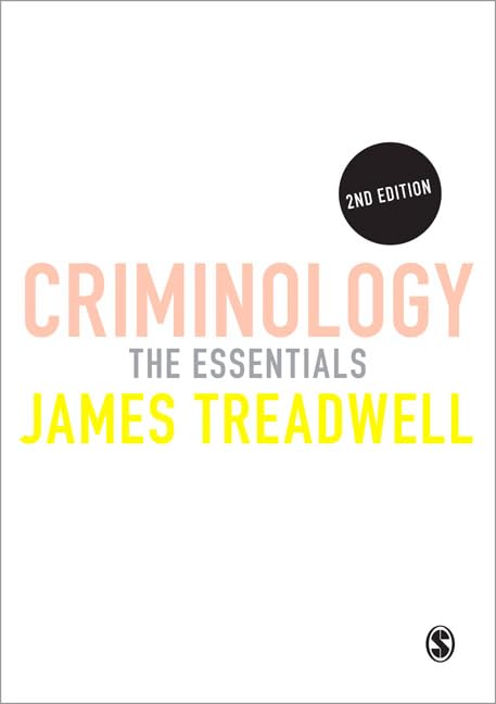 Criminology: The Essentials,Used