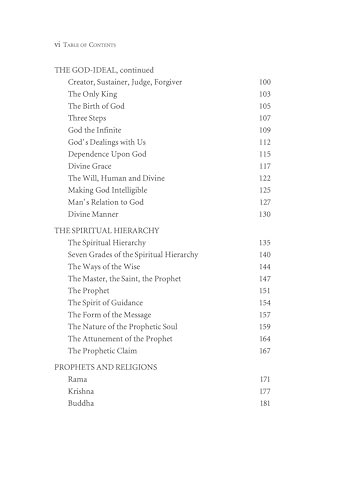 Song of the Prophets,New
