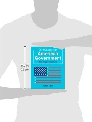 Core Concepts in American Government: What Everyone Should Know,Used