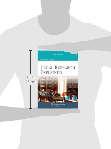 Legal Research Explained,Used