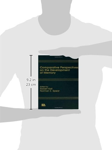 Comparative Perspectives on the Development of Memory,Used