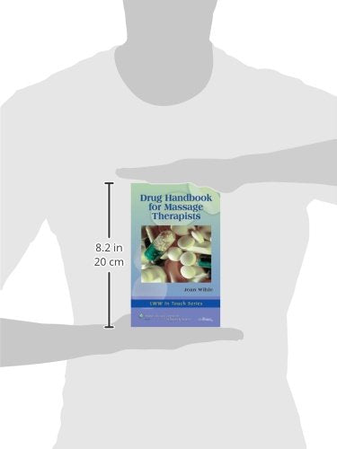 Drug HandBook for Massage Therapists,Used