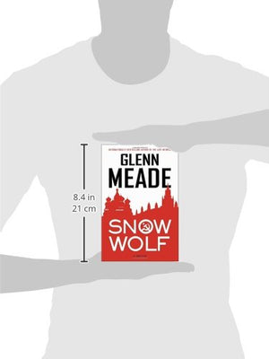 Snow Wolf: A Thriller,Used