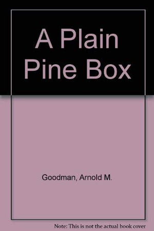 A Plain Pine Box,Used