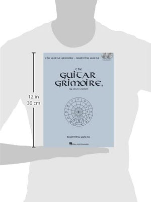 The Guitar Grimoire: Beginning Guitar,Used