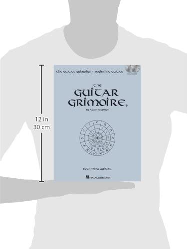 The Guitar Grimoire: Beginning Guitar,Used