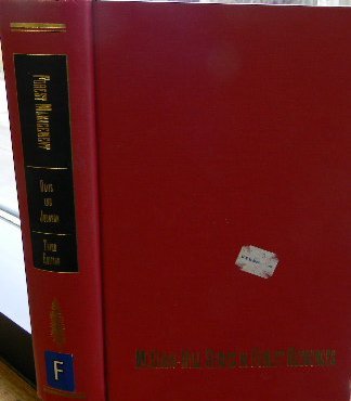 Forest Management (MCGRAW HILL SERIES IN FOREST RESOURCES),Used