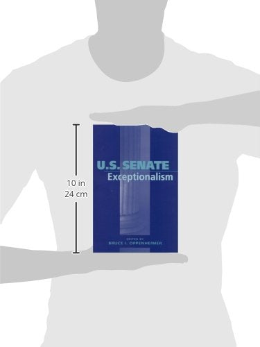 U.S. Senate Exceptionalism (PARLIAMENTS & LEGISLATURES),Used