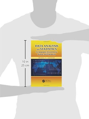 Data Analysis and Statistics for Geography, Environmental Science, and Engineering,Used